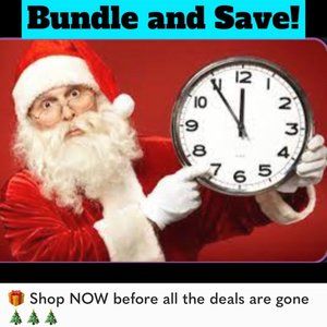 🎁 Shop NOW before all the deals are gone 🎄🎄🎄